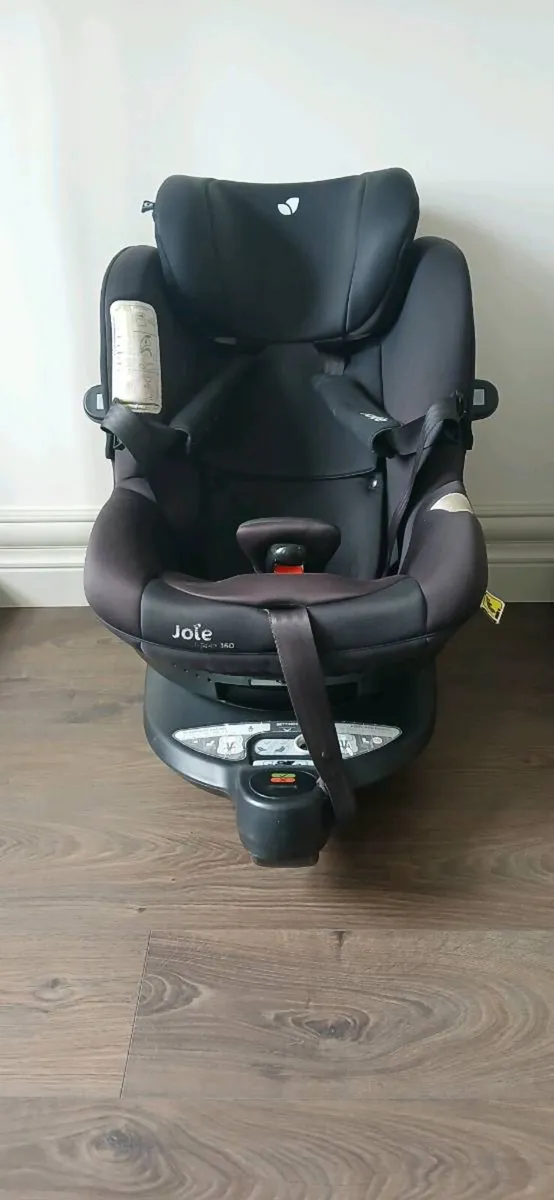 Joie i-spin 360° Isofix Car Seat - Image 2