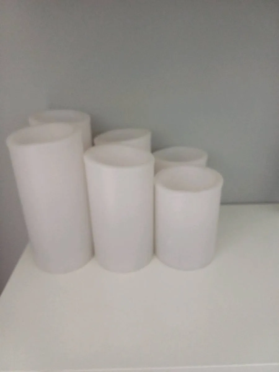 Candle and Candle holders - Image 3