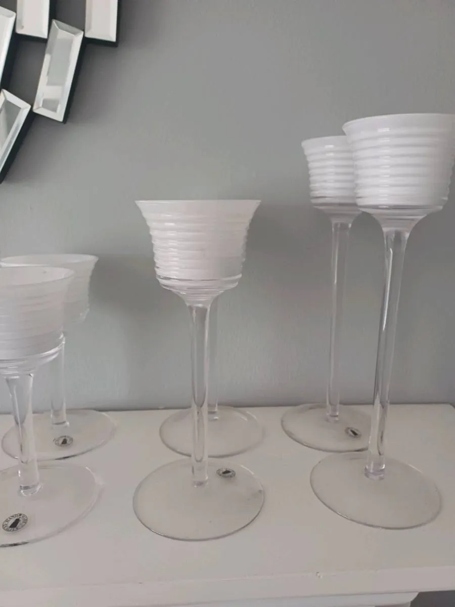 Candle and Candle holders - Image 4