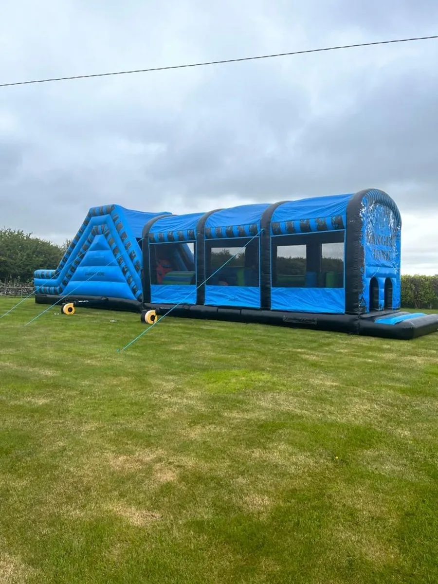 Bouncing castle - Image 2
