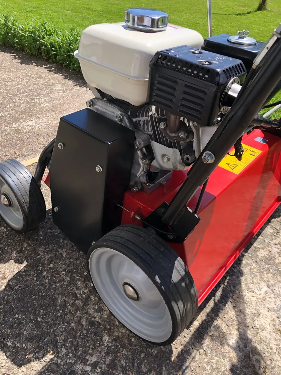 EMAC AG50 H60 Lawn Scarifier - Image 2