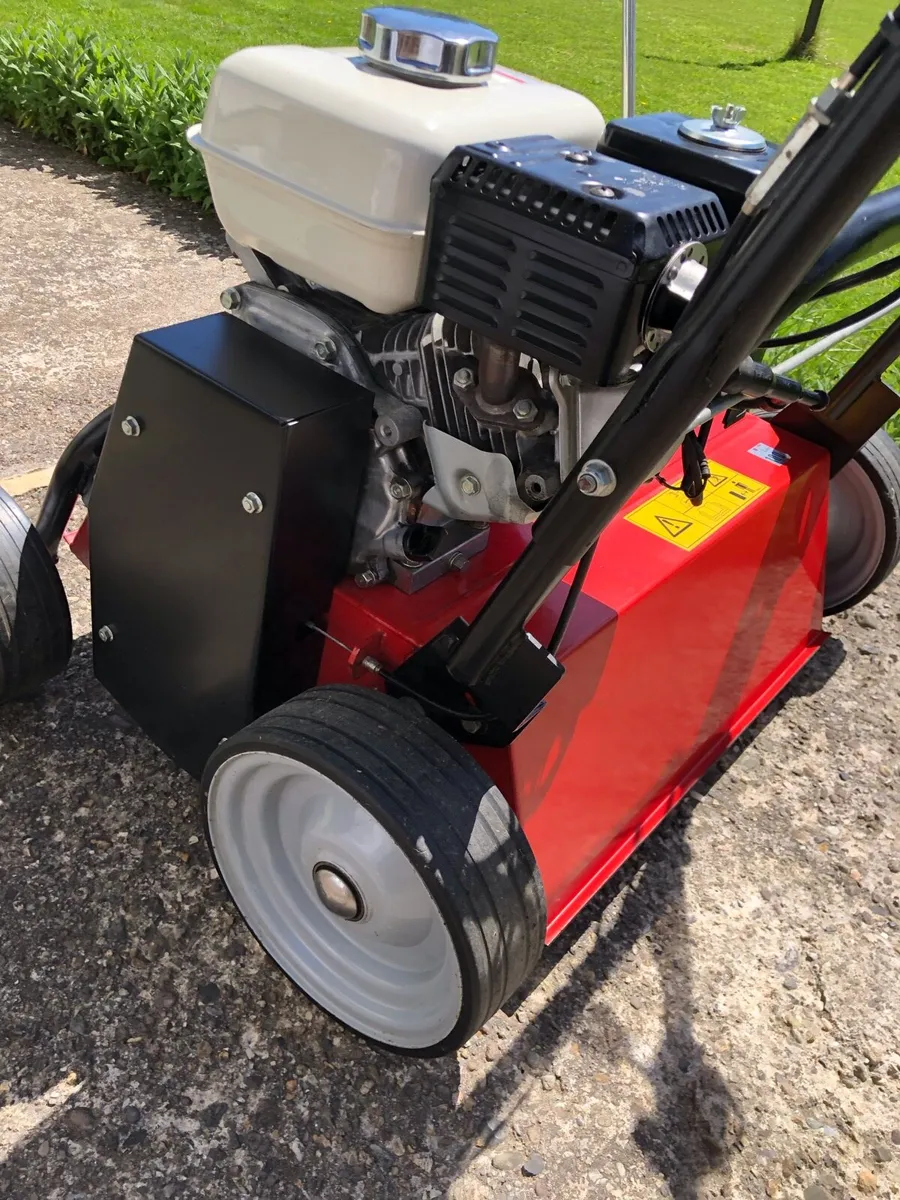 EMAC AG50 H60 Lawn Scarifier - Image 3