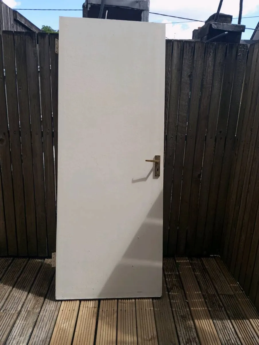 Fire Door Flush - Image 2