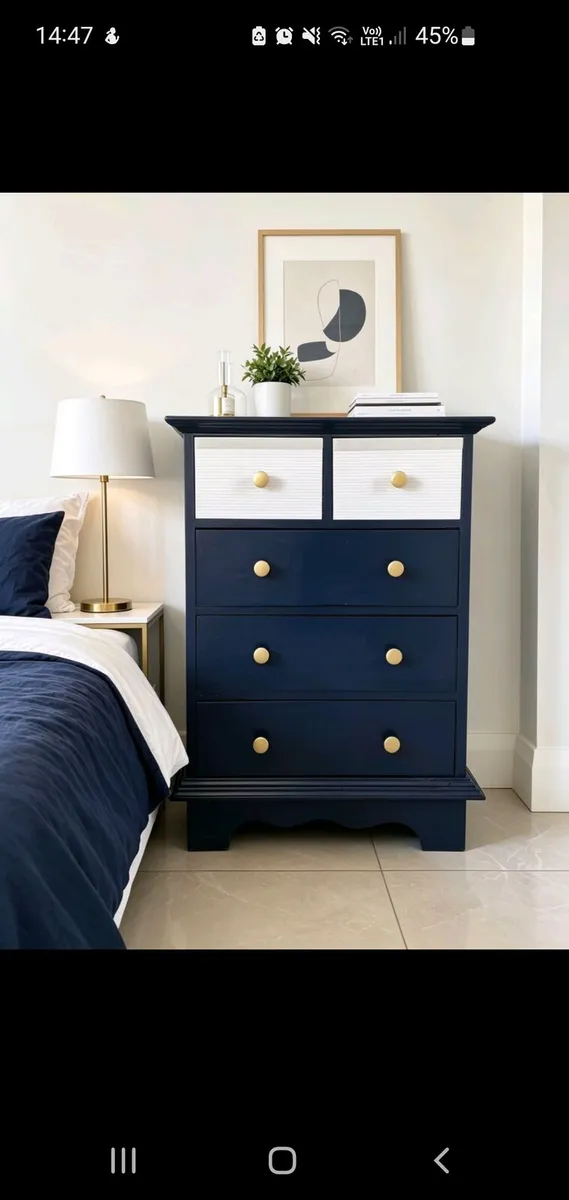 Chest of Drawers - Image 1