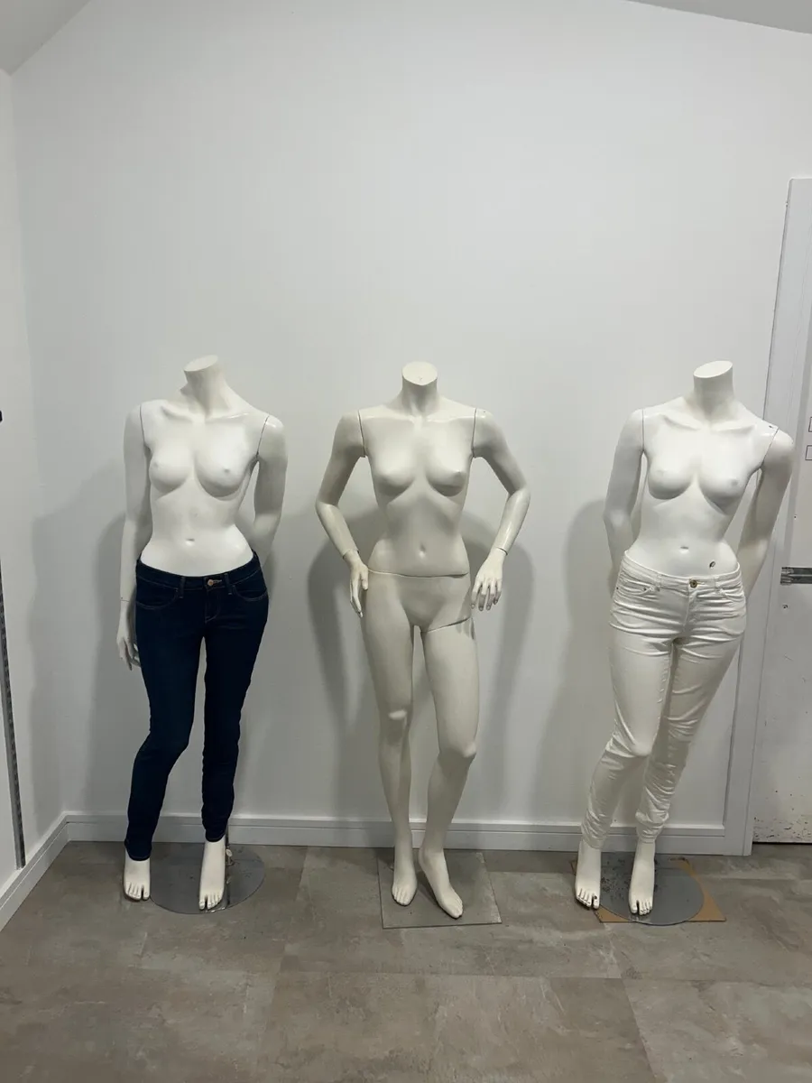 mannequins female - Image 1