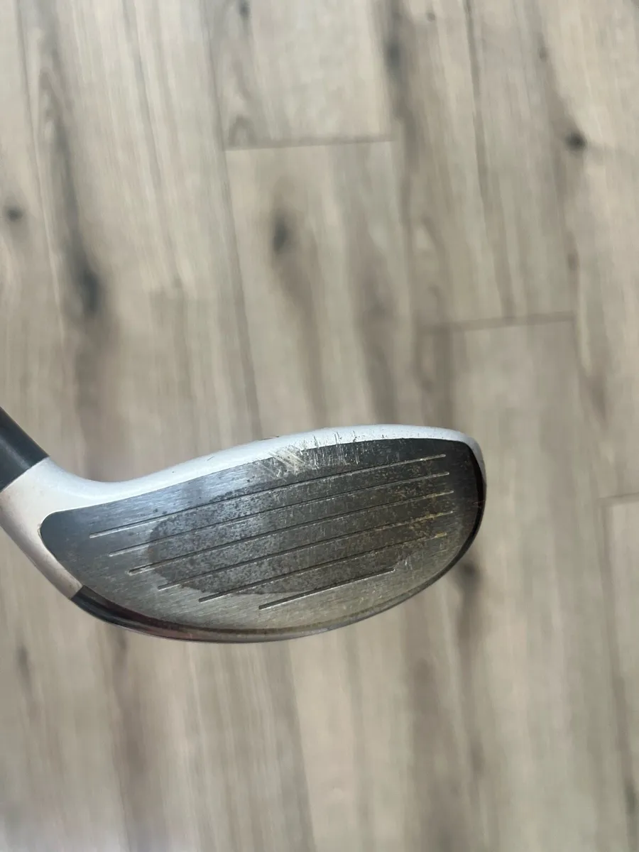 TaylorMade M3 Left Handed 3 Wood - Image 3