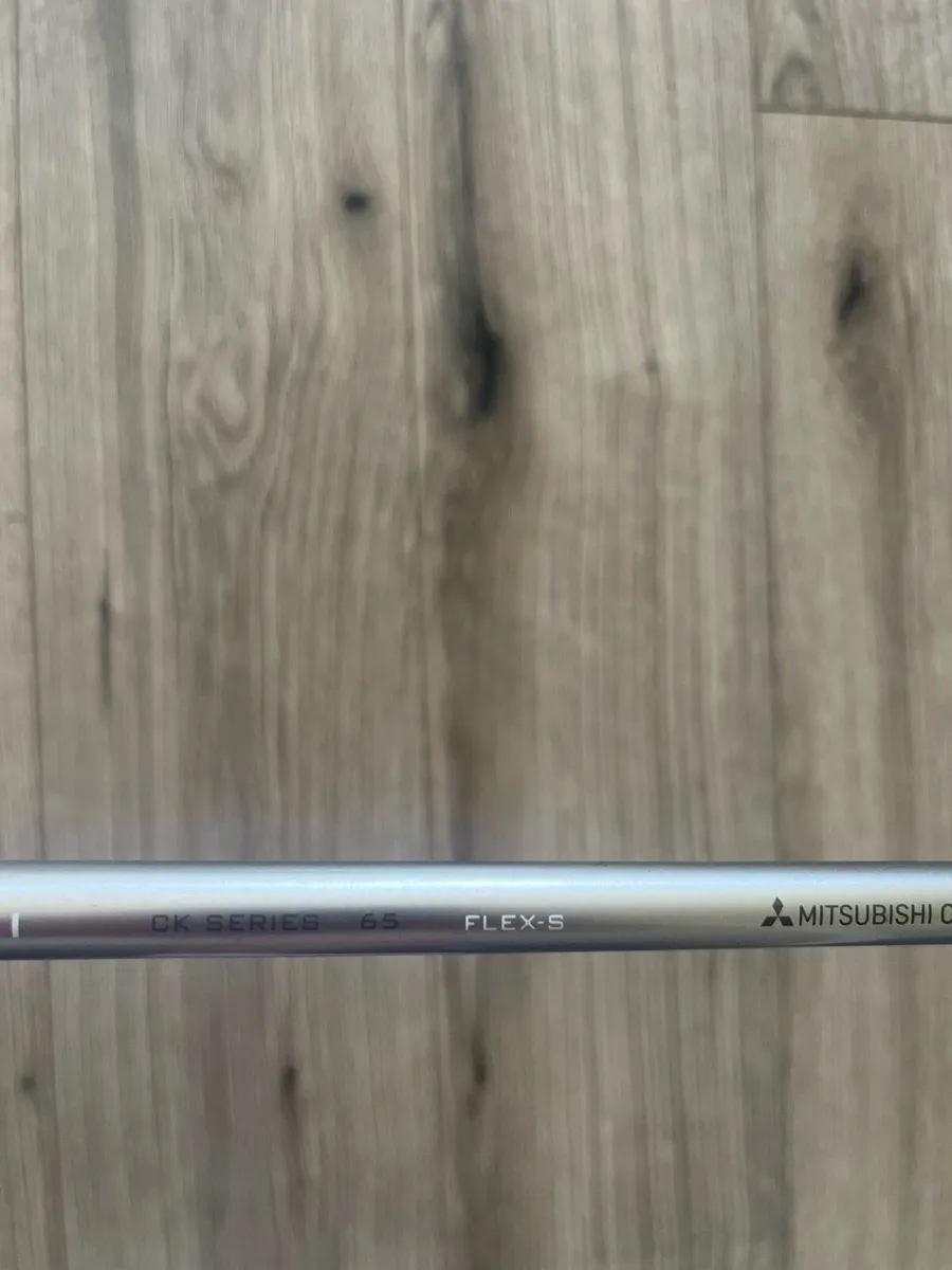TaylorMade M3 Left Handed 3 Wood - Image 4
