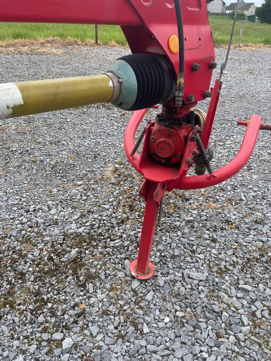 POTTINGER NOVACAT 307T MOWER - Image 3