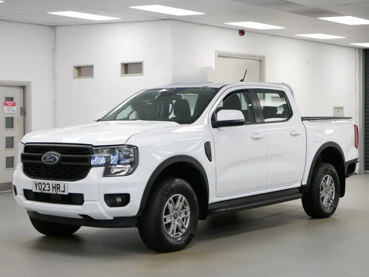 2023 Ford Ranger PickUp Van - Image 1