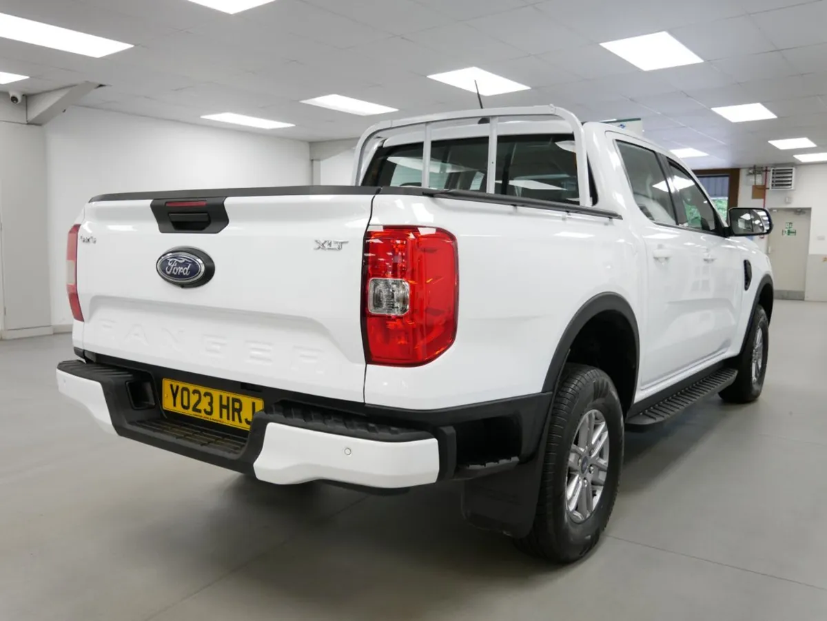 2023 Ford Ranger PickUp Van - Image 4