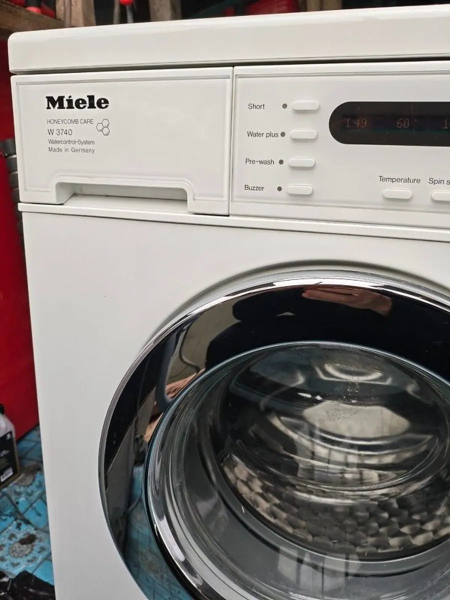 MIELE washing machine - Image 2