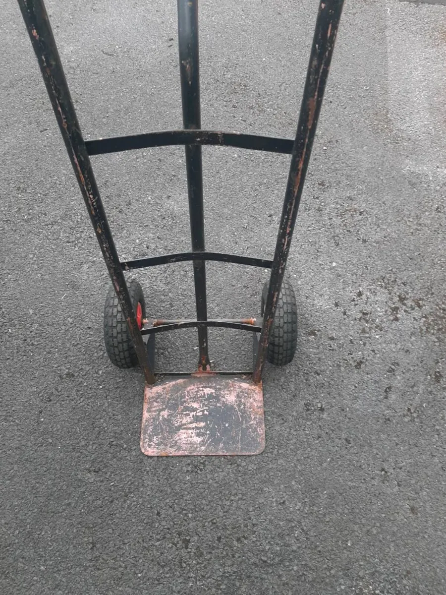 Hand cart
