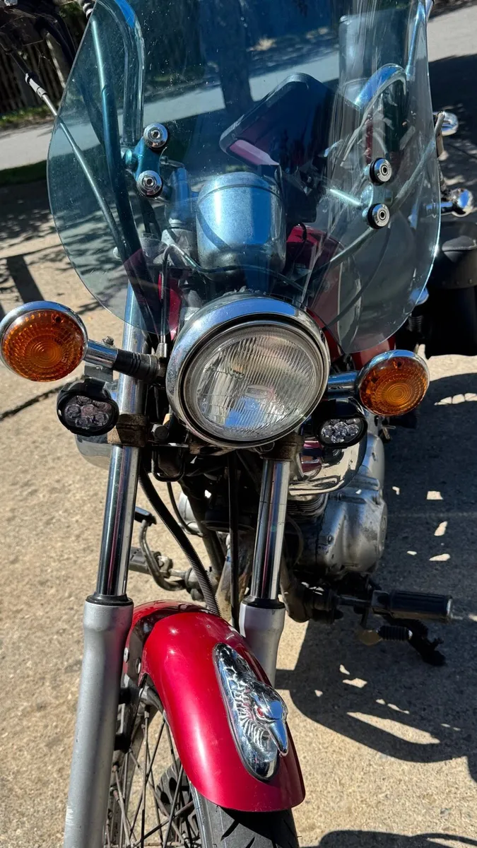 Yamaha Virago 125cc - Image 2