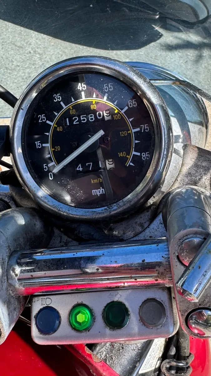 Yamaha Virago 125cc - Image 3