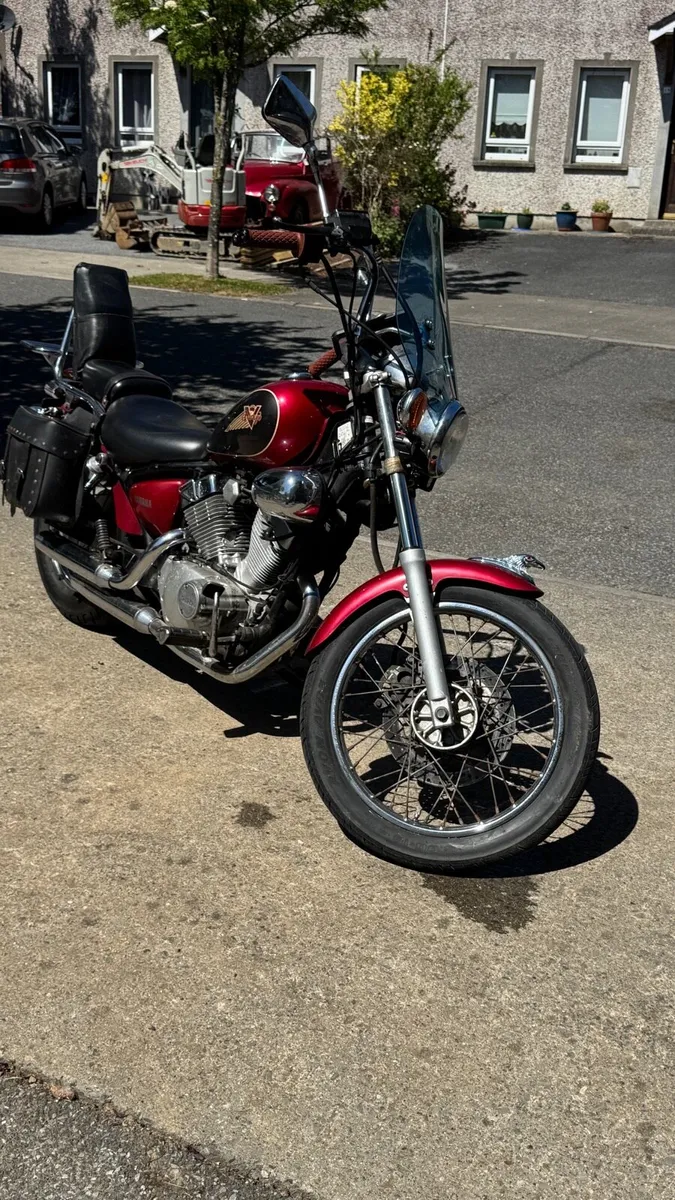 Yamaha Virago 125cc - Image 1