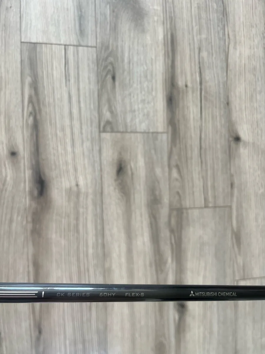 Titleist TS3 Left Handed Hybrid - Image 4
