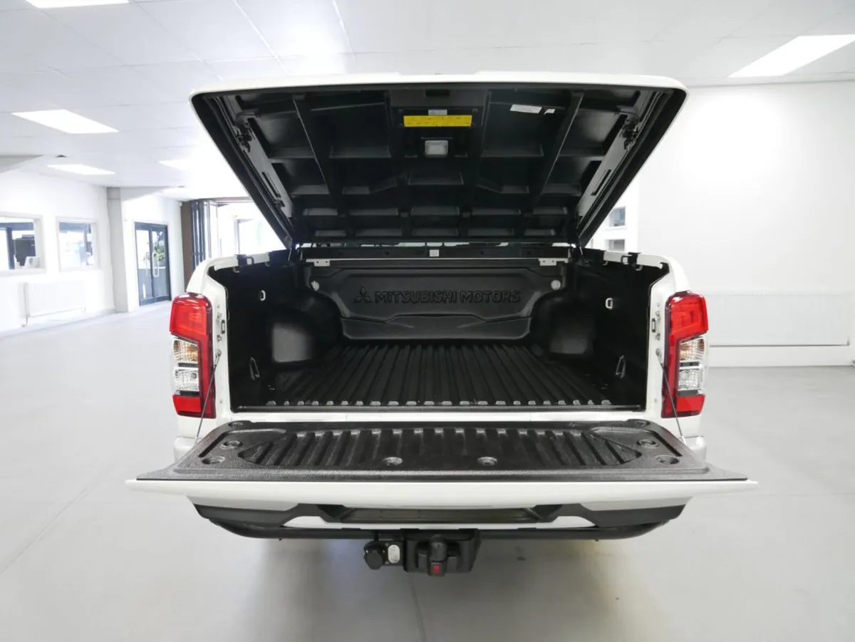 2020 Mitsubishi L200 PickUp Van - Image 3