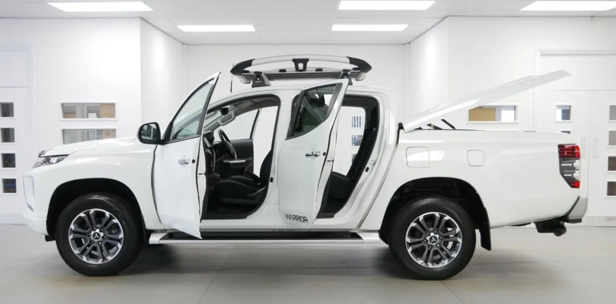2020 Mitsubishi L200 PickUp Van - Image 1