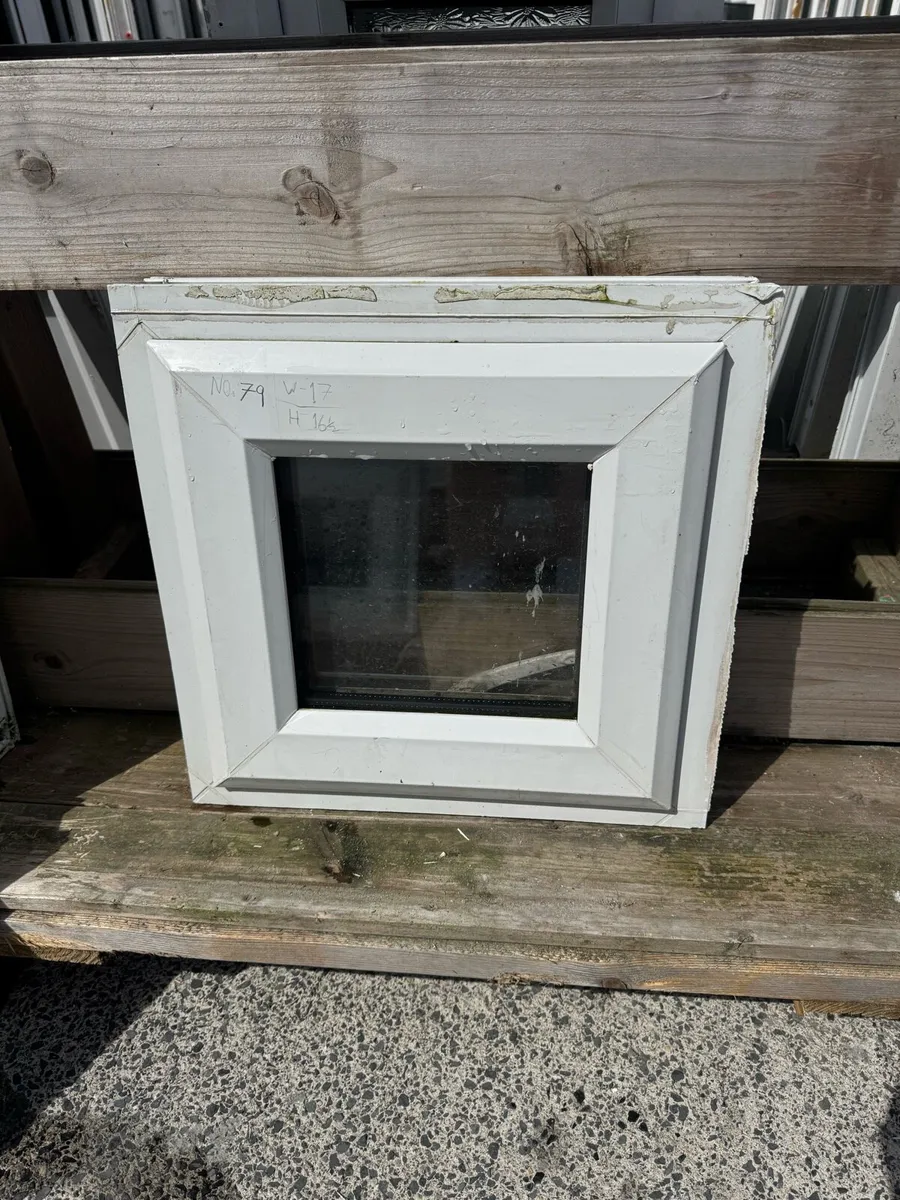 PVC Window - Image 1