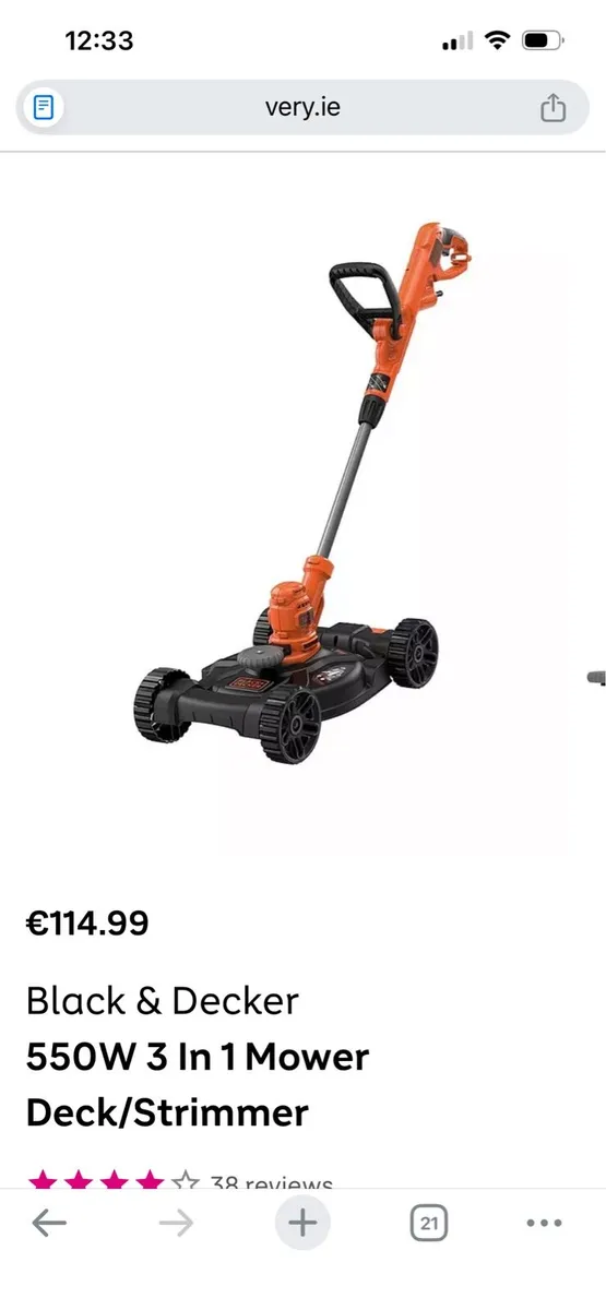 Lawnmower - Image 1