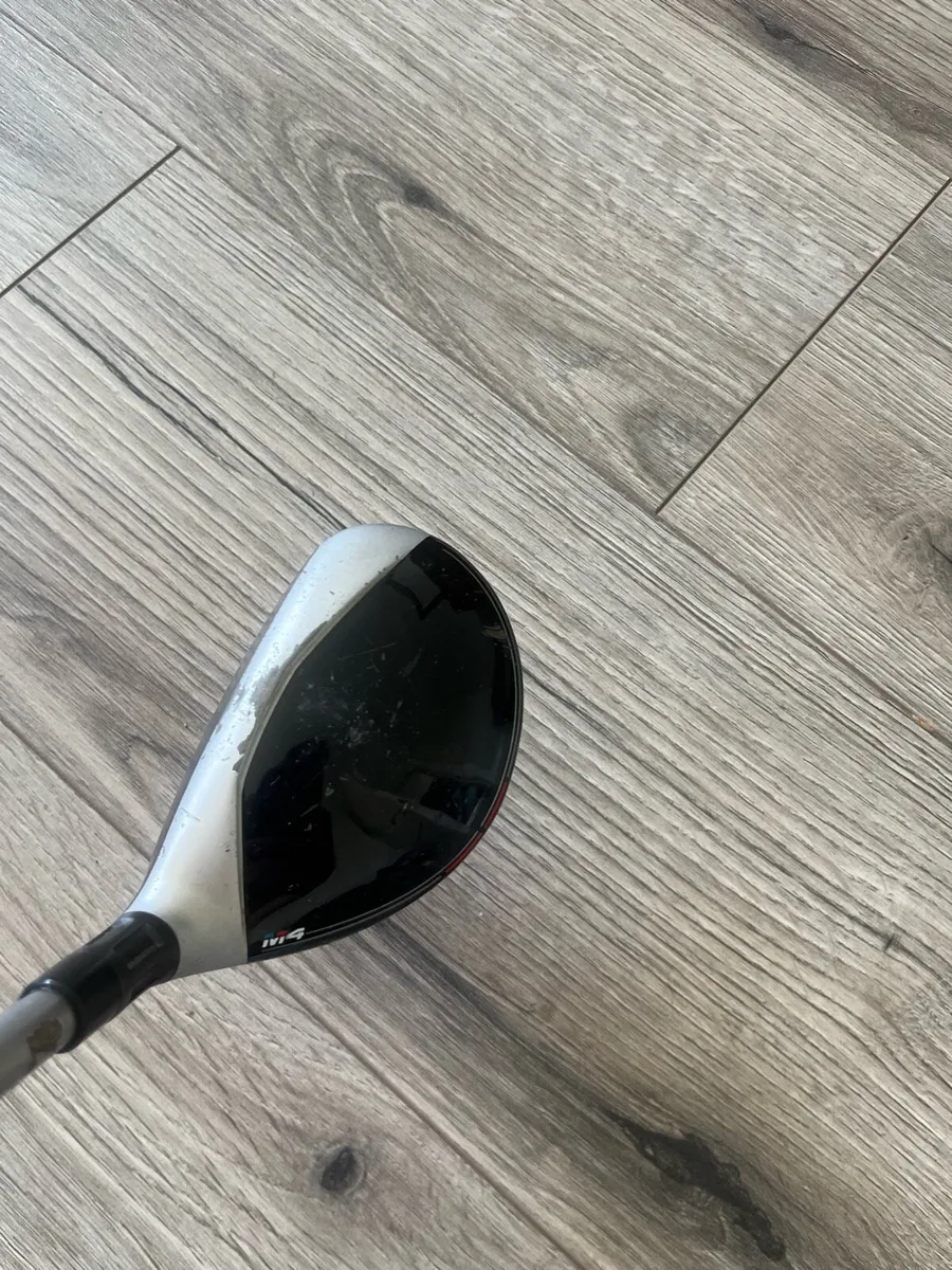 Titleist TS3 Left Handed Hybrid - Image 1