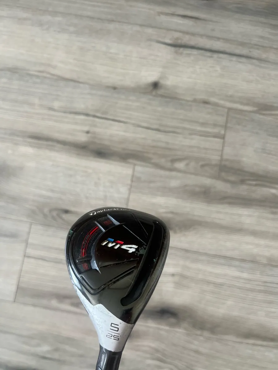 Titleist TS3 Left Handed Hybrid - Image 3