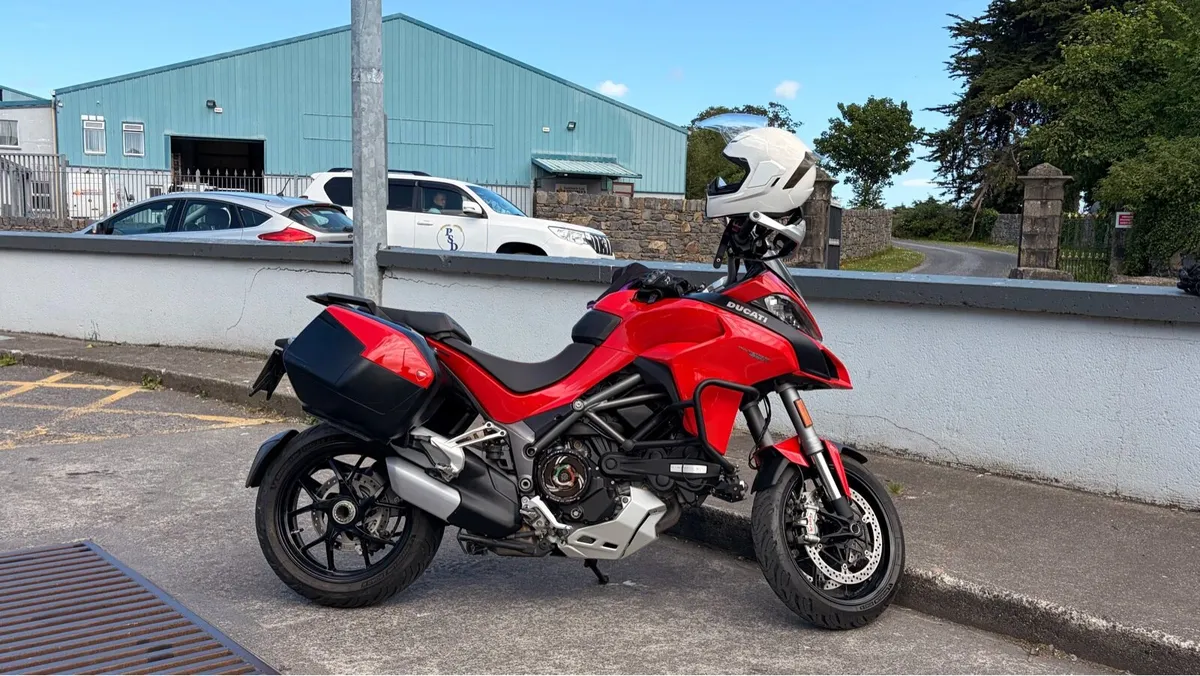 2017 Ducati Multistrada 1260s *Low Mileage* - Image 1