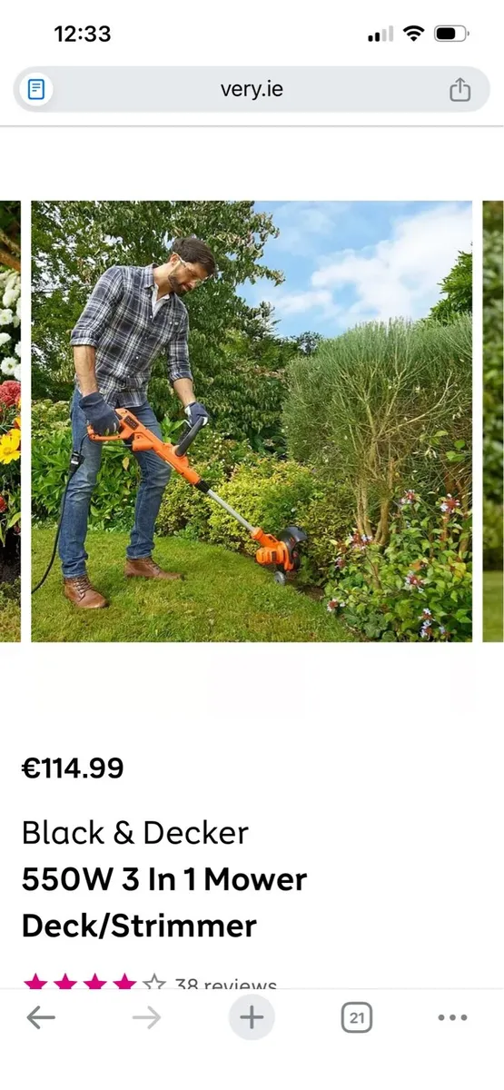 Lawnmower - Image 4