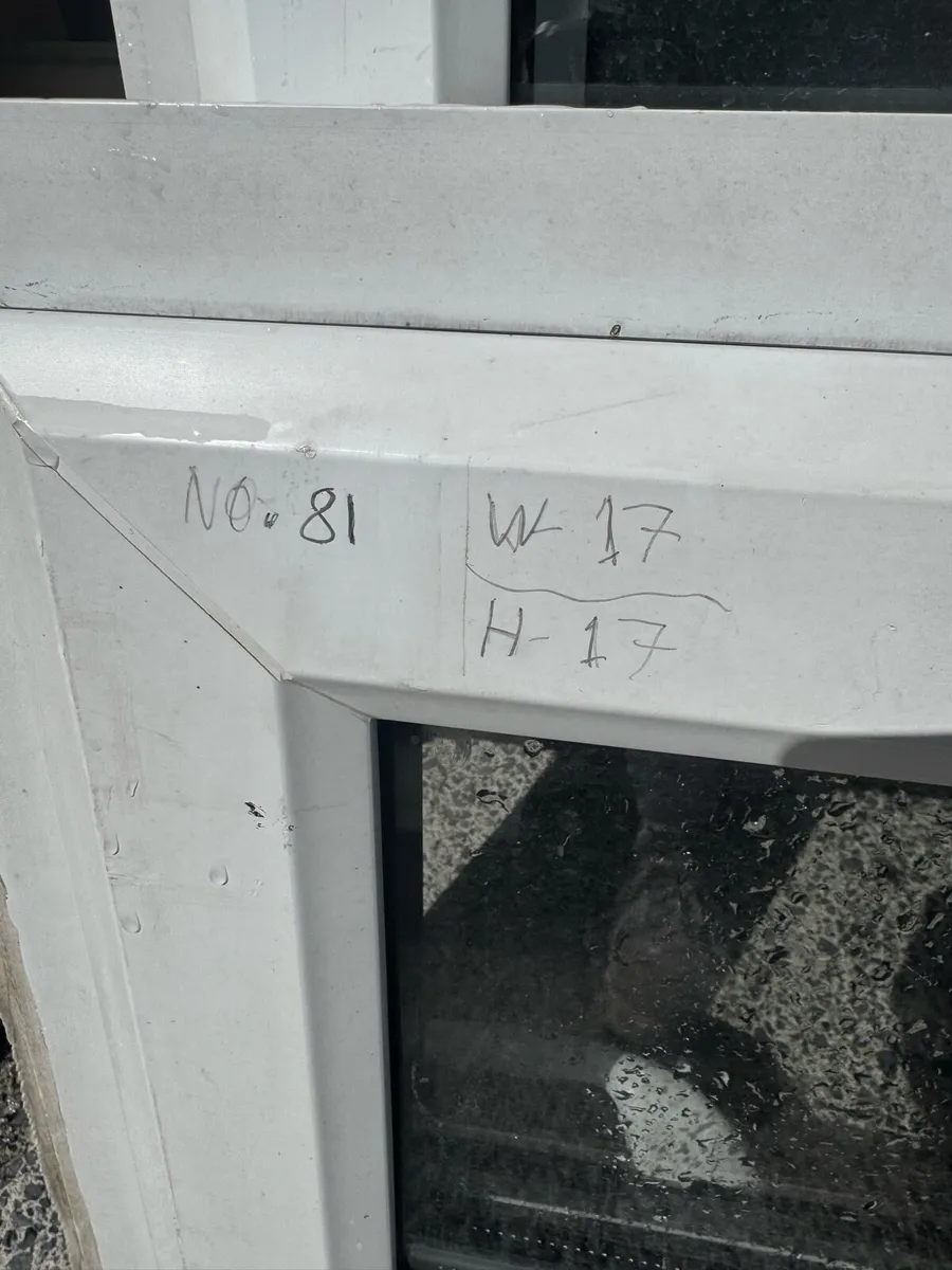 PVC Window - Image 2