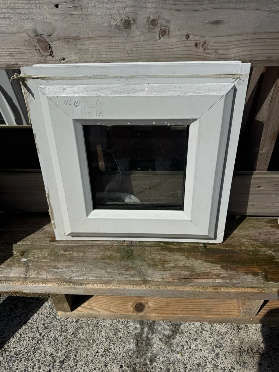 PVC Window - Image 1