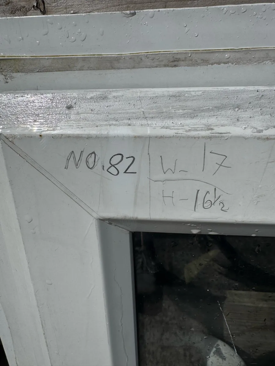 PVC Window - Image 2