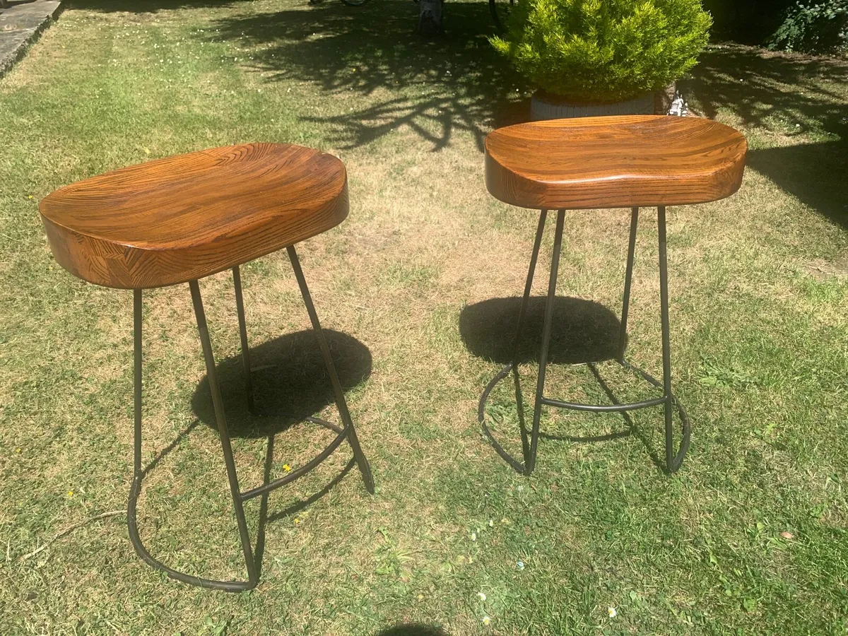 Kitchen Stools (Chairs) - Image 1