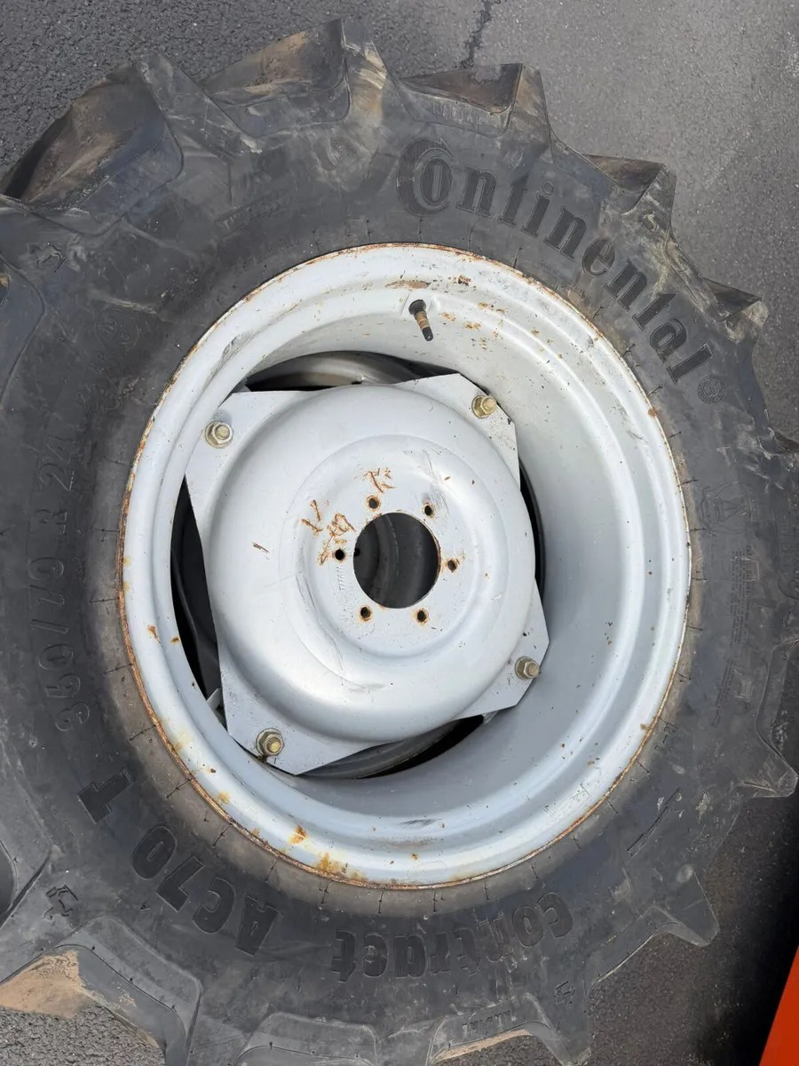 For Sale: Continental Tyres - Image 2