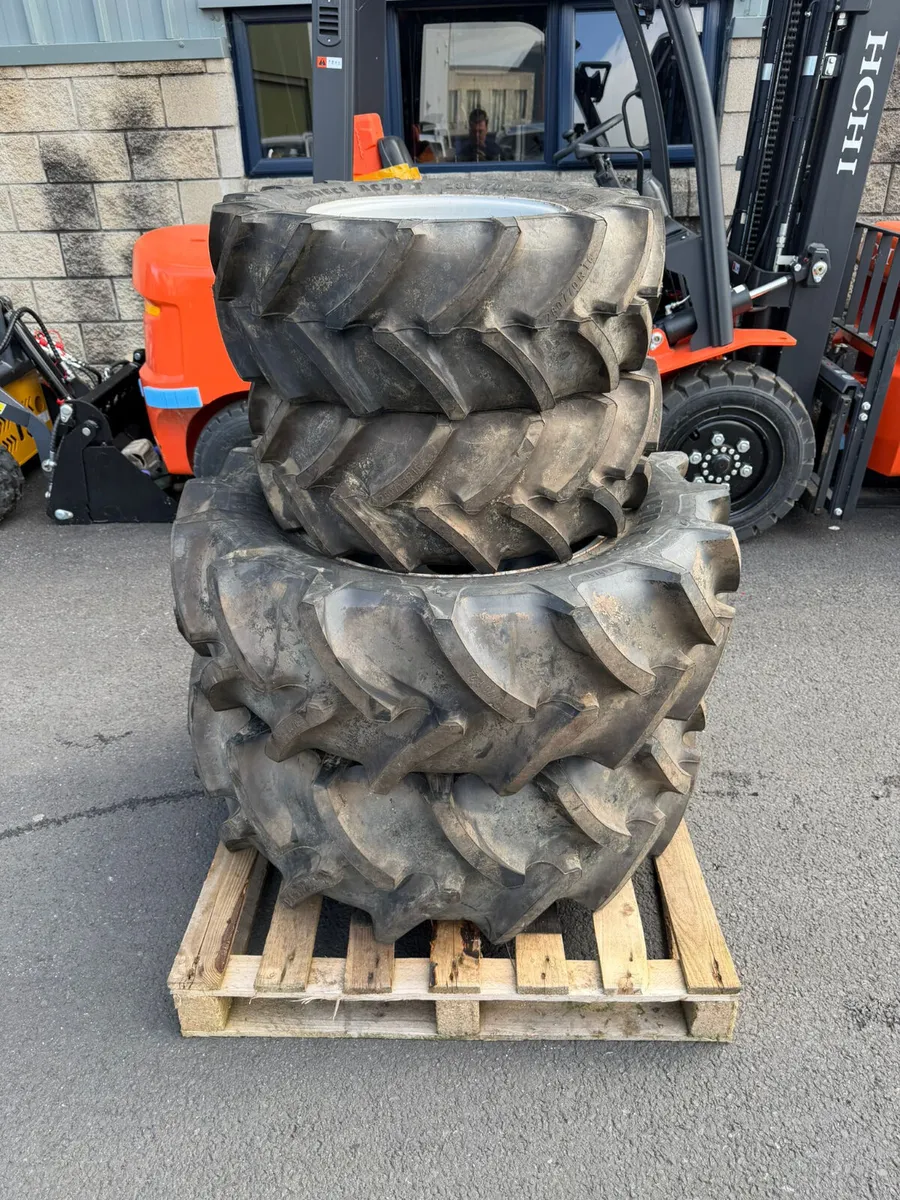 For Sale: Continental Tyres - Image 1