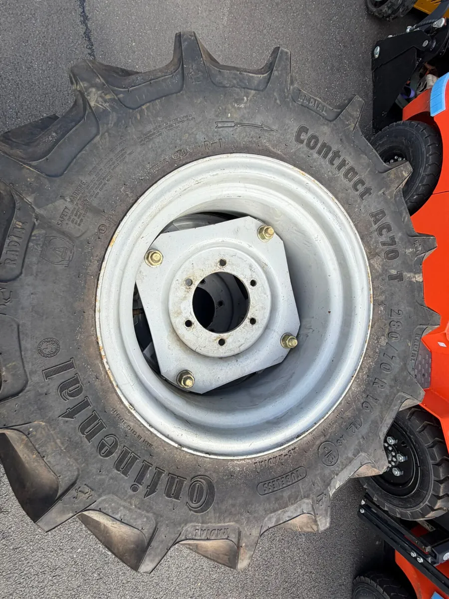For Sale: Continental Tyres - Image 4