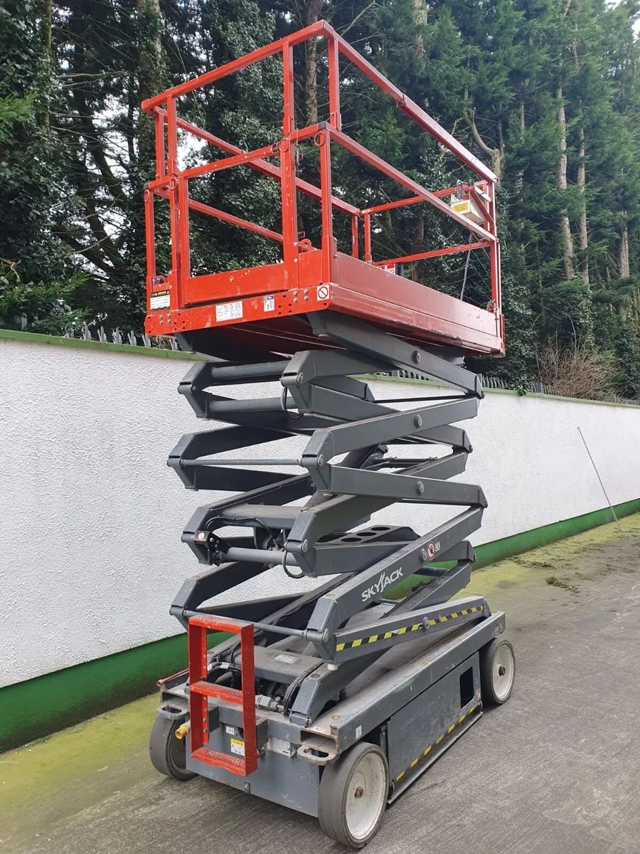 Skyjack Sjiii 4626/32 - Image 1