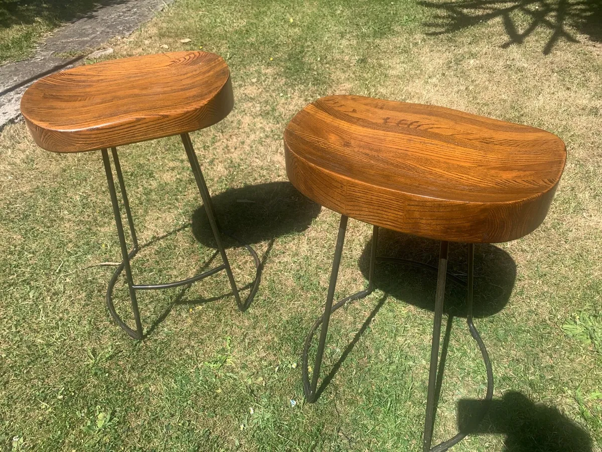Kitchen Stools (Chairs) - Image 2