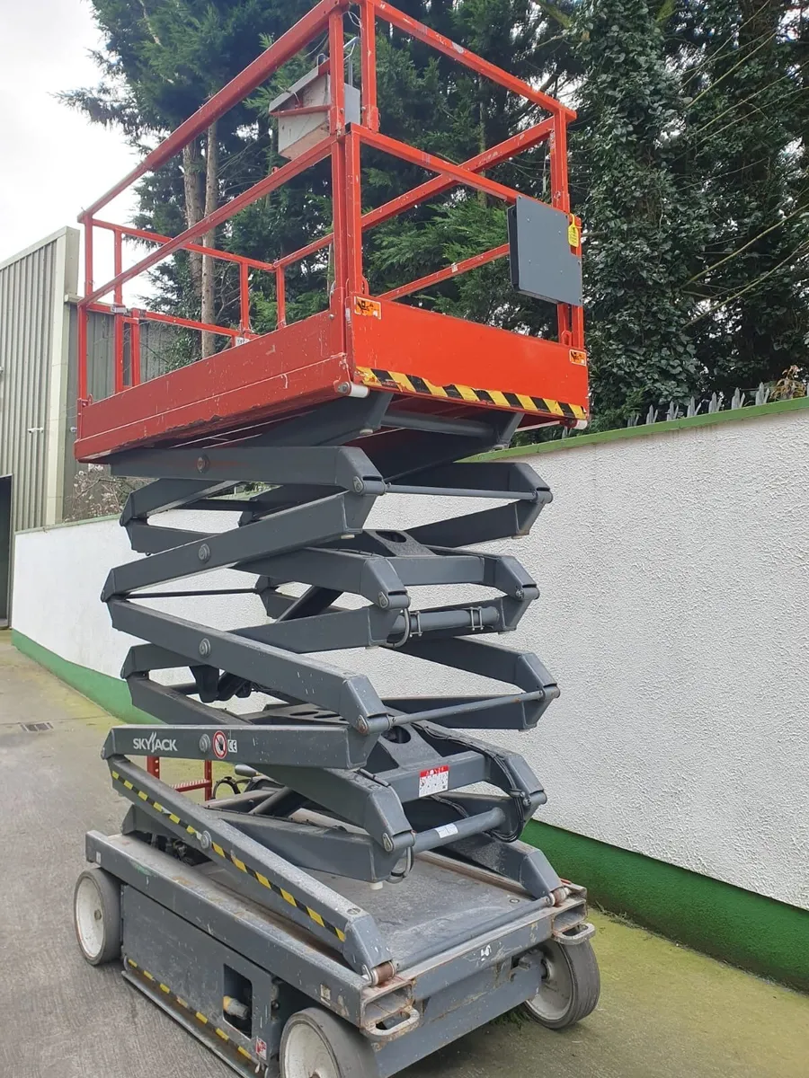 Skyjack Sjiii 4626/32 - Image 3