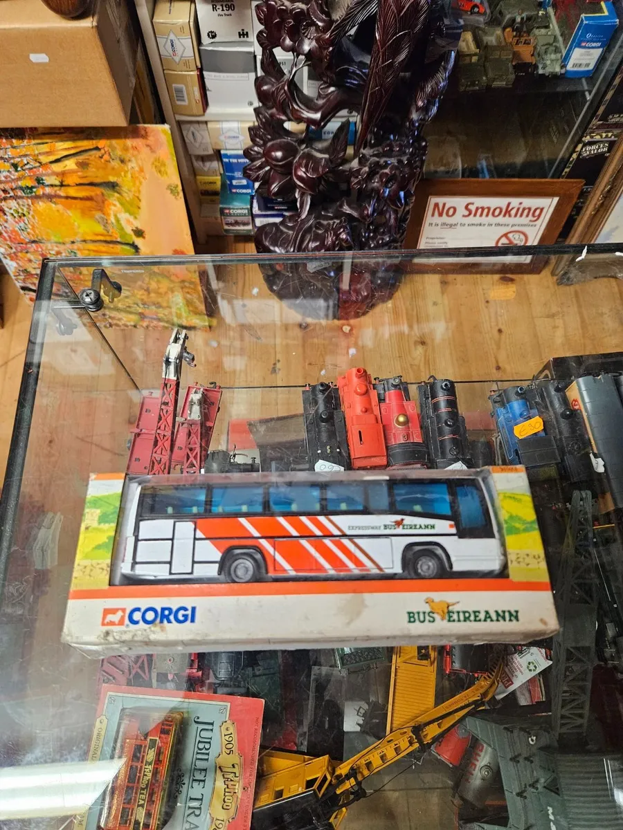 Corgi Bus Eireann Bus - Image 2