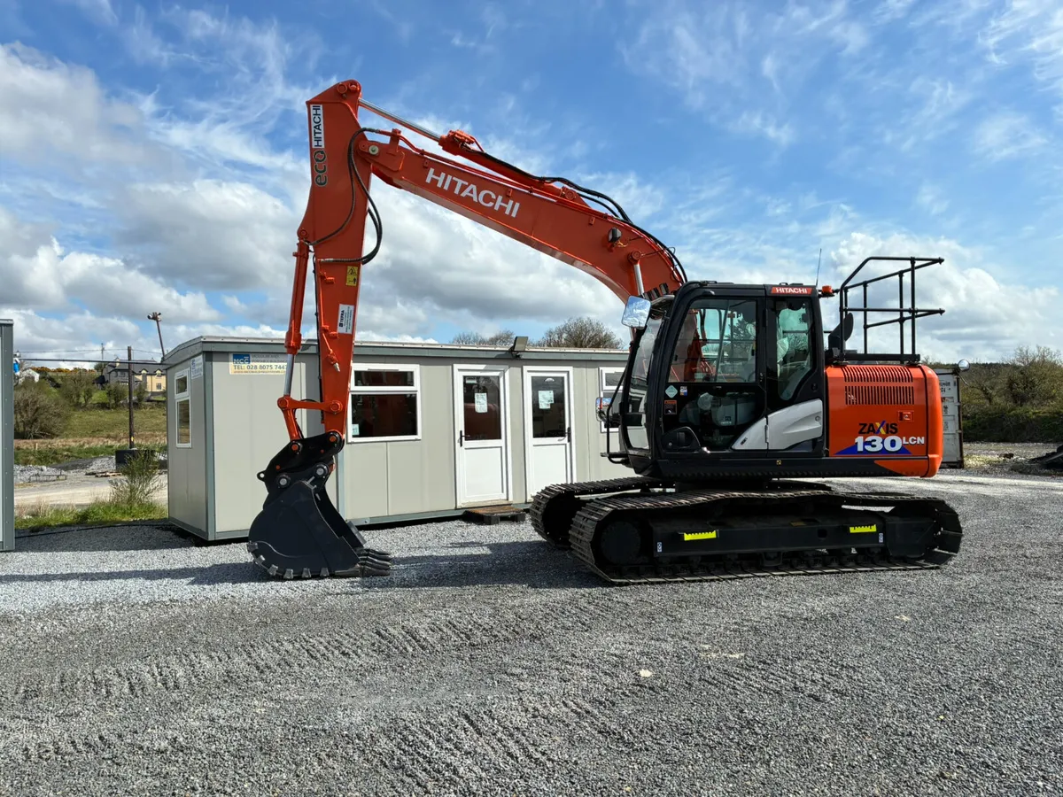 Hitachi ZX130-6 (2019) - Image 2