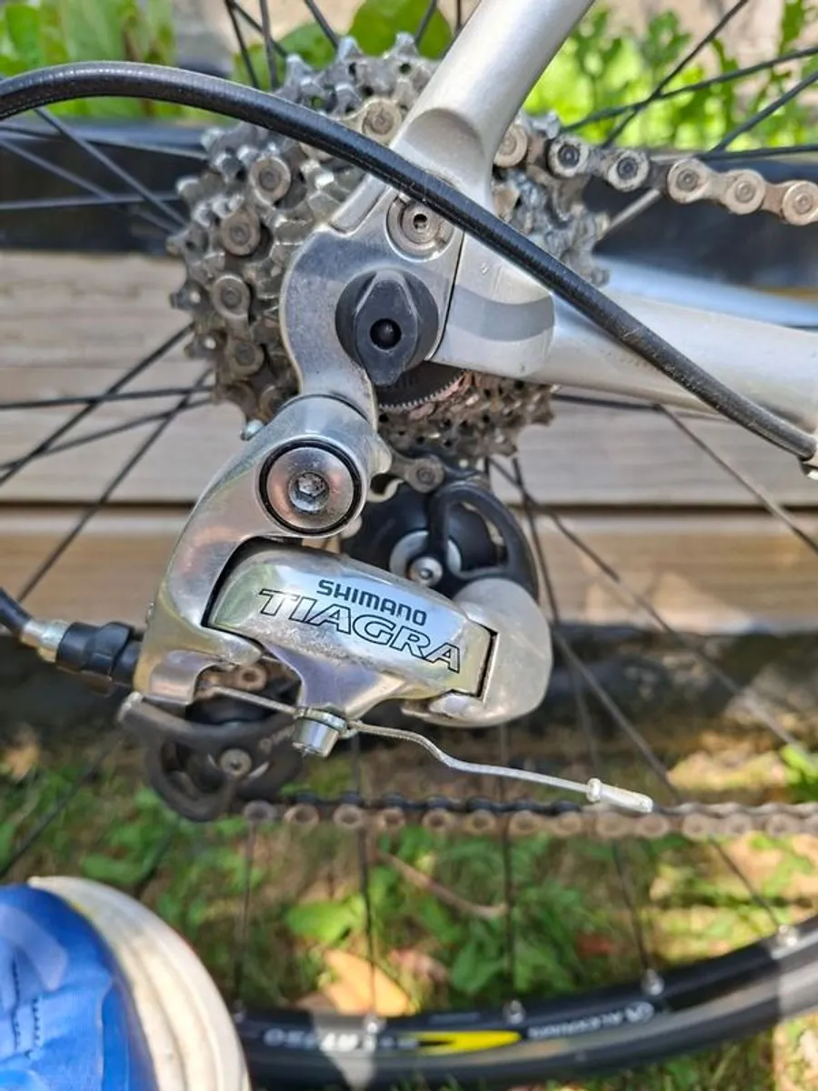 Flat Bar Road Bike - Image 4