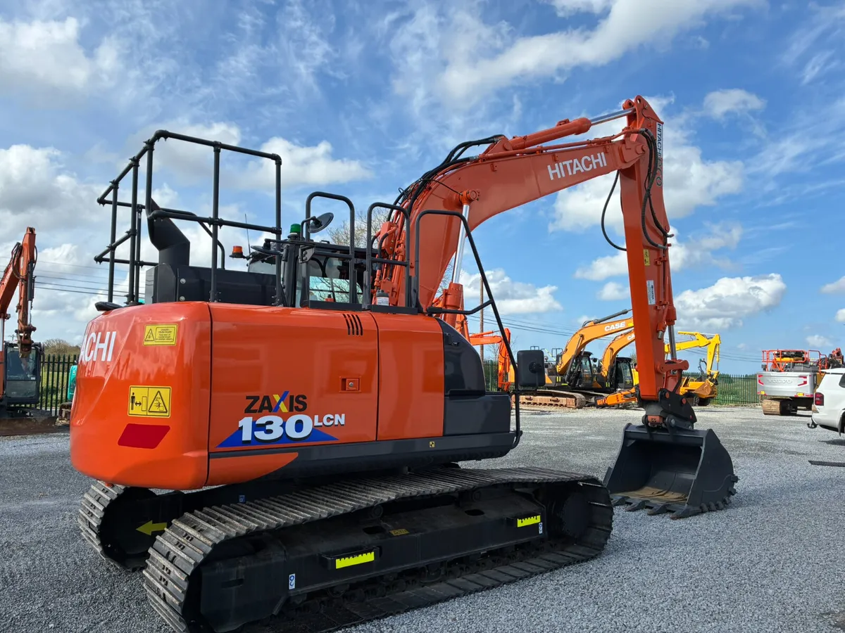 Hitachi ZX130-6 (2019) - Image 3