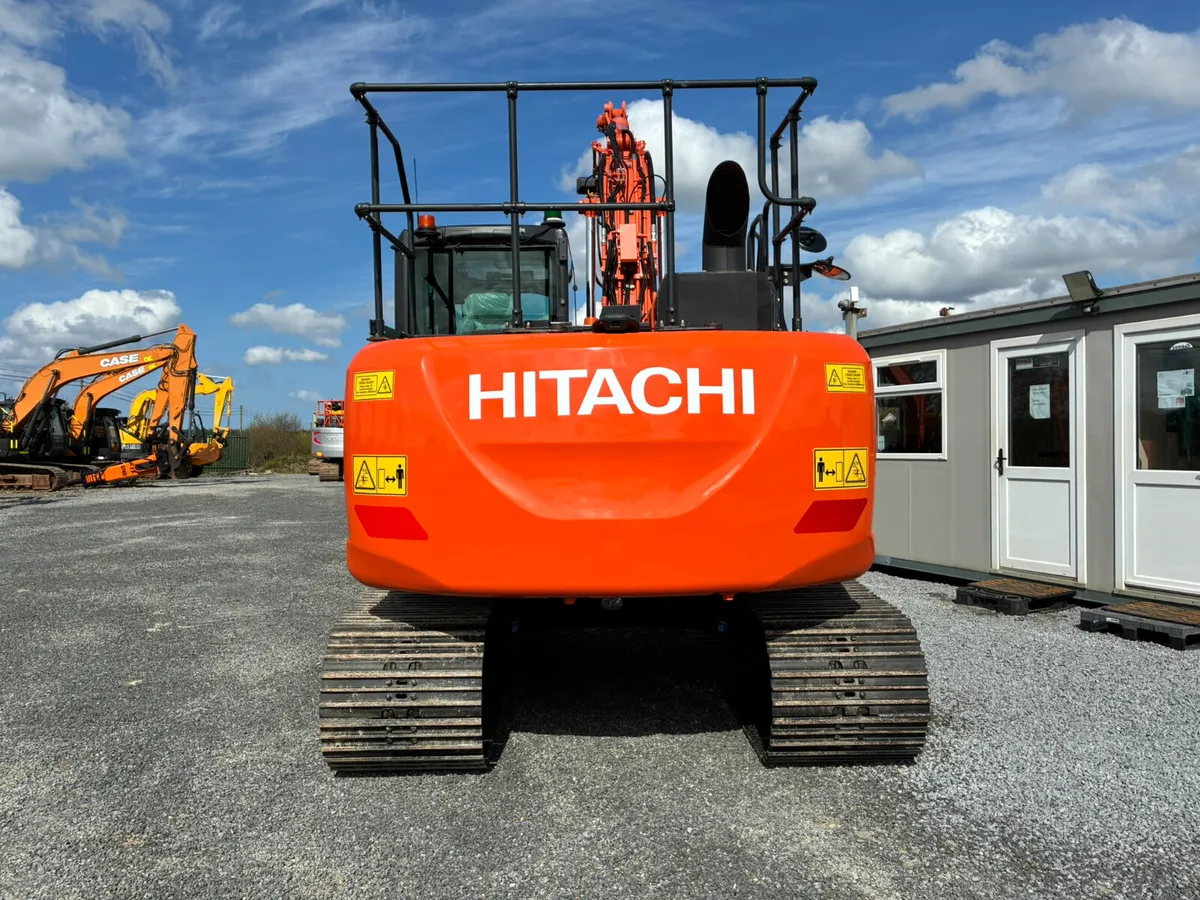 Hitachi ZX130-6 (2019) - Image 4