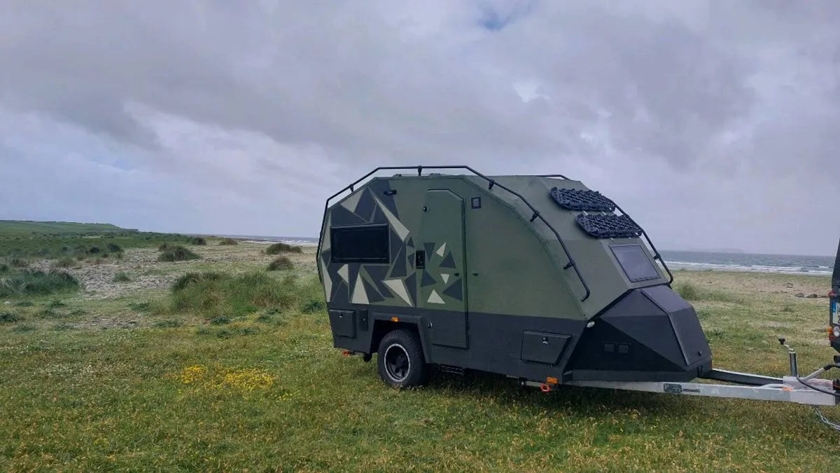 Off Grid Caravan - Image 1