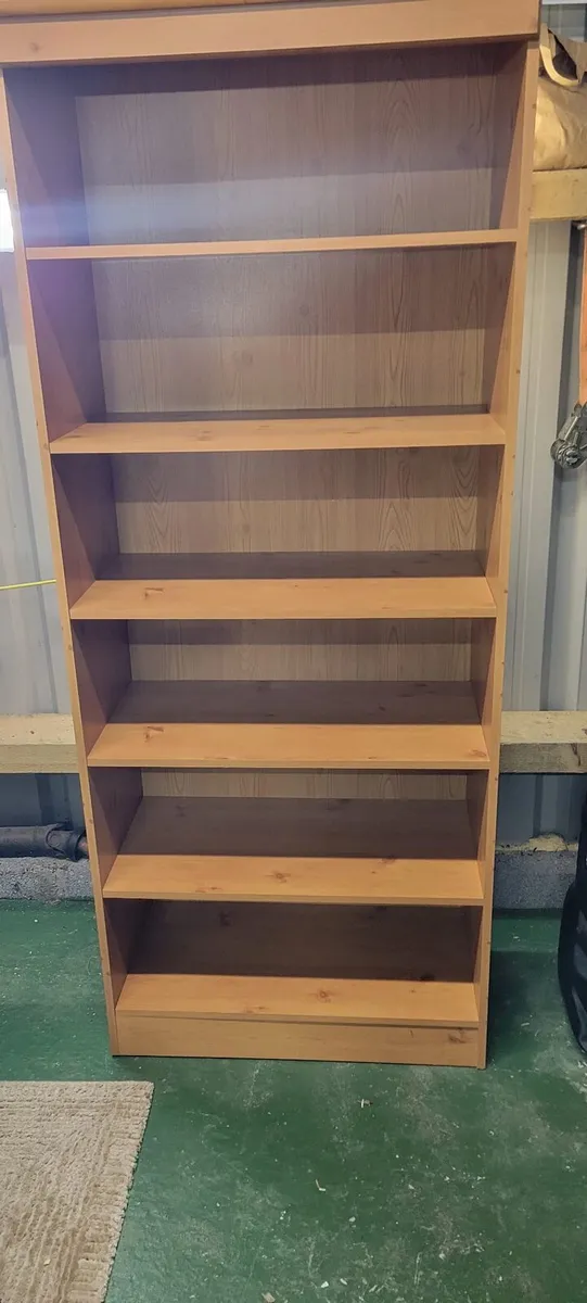 Free Furniture (Couch/Book Shelf/TV Stand) - Image 2