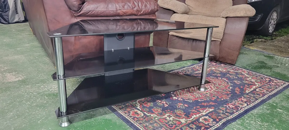 Free Furniture (Couch/Book Shelf/TV Stand) - Image 3