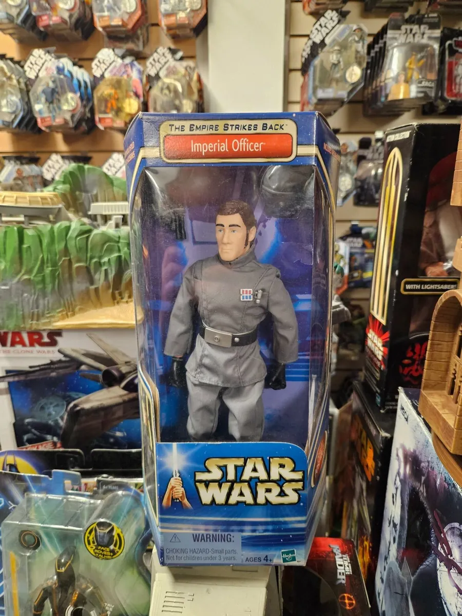 Star Wars Imperial Officer - Image 1