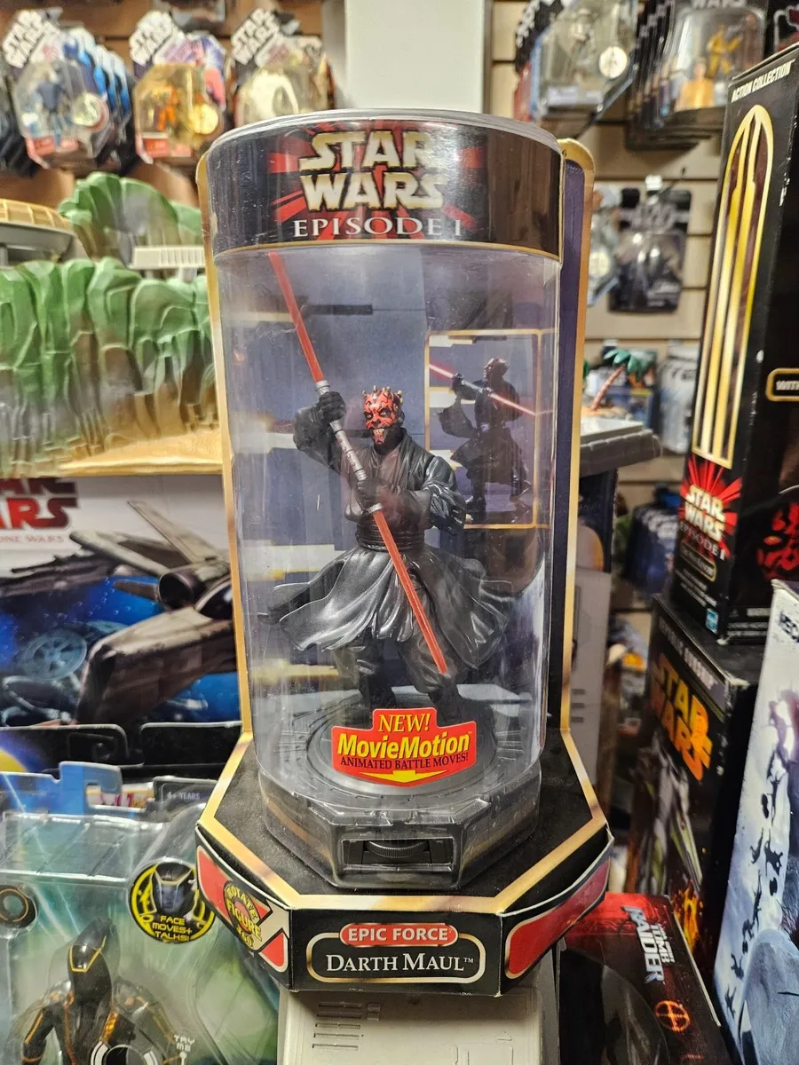 Star Wars Darth Maul - Image 1
