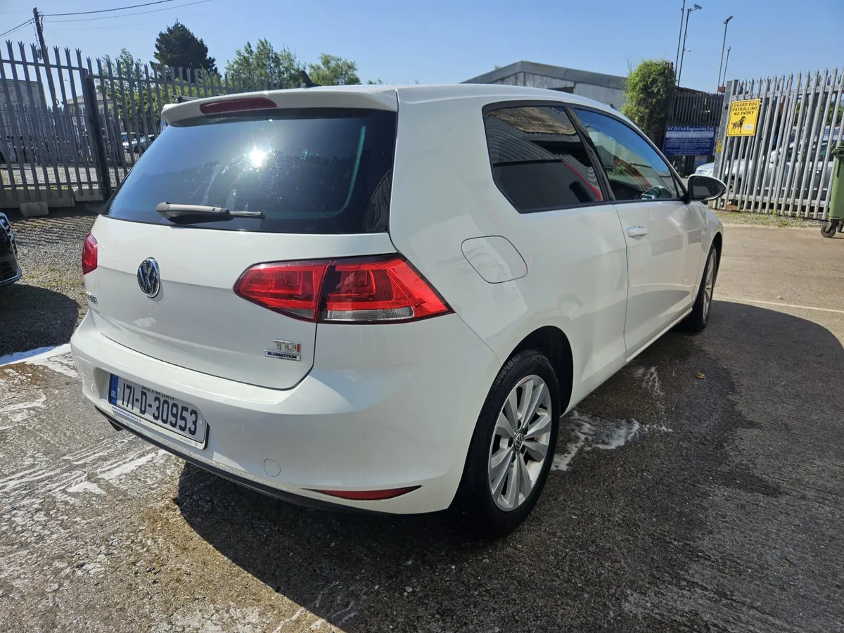 VW Golf Trendline - Image 2