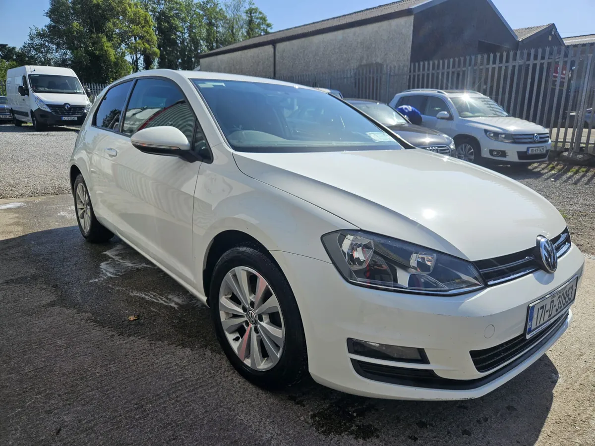 VW Golf Trendline - Image 3